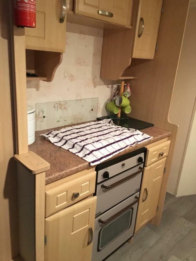 4 Bedroom Caravan Ingoldmells Skegness Exterior foto