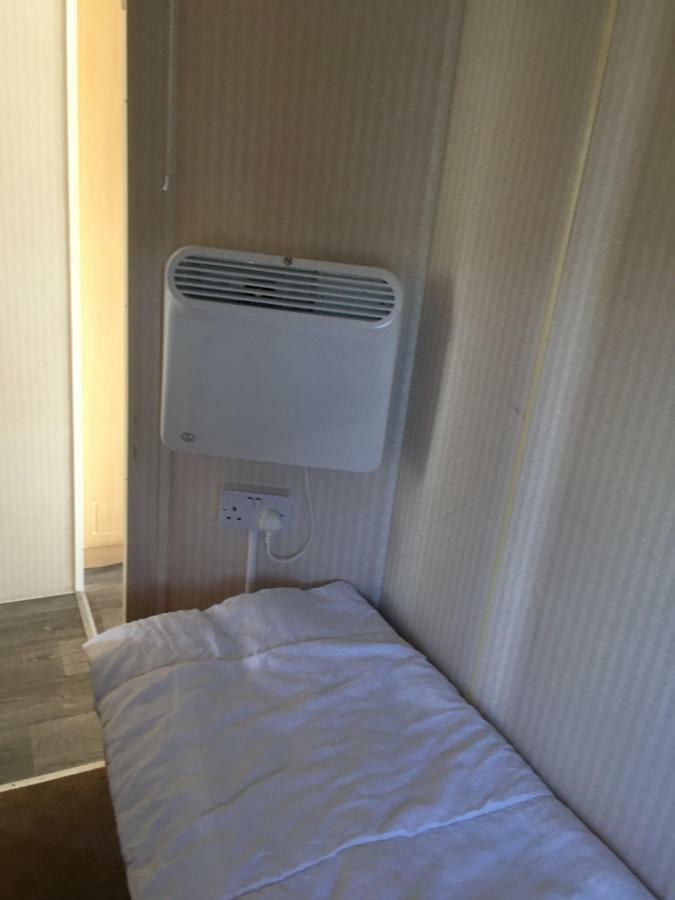 4 Bedroom Caravan Ingoldmells Skegness Exterior foto